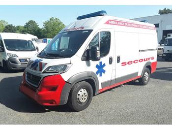 سيارة إسعاف Fiat Ducato 3.5 MH2 2.3 150MJT (8404)