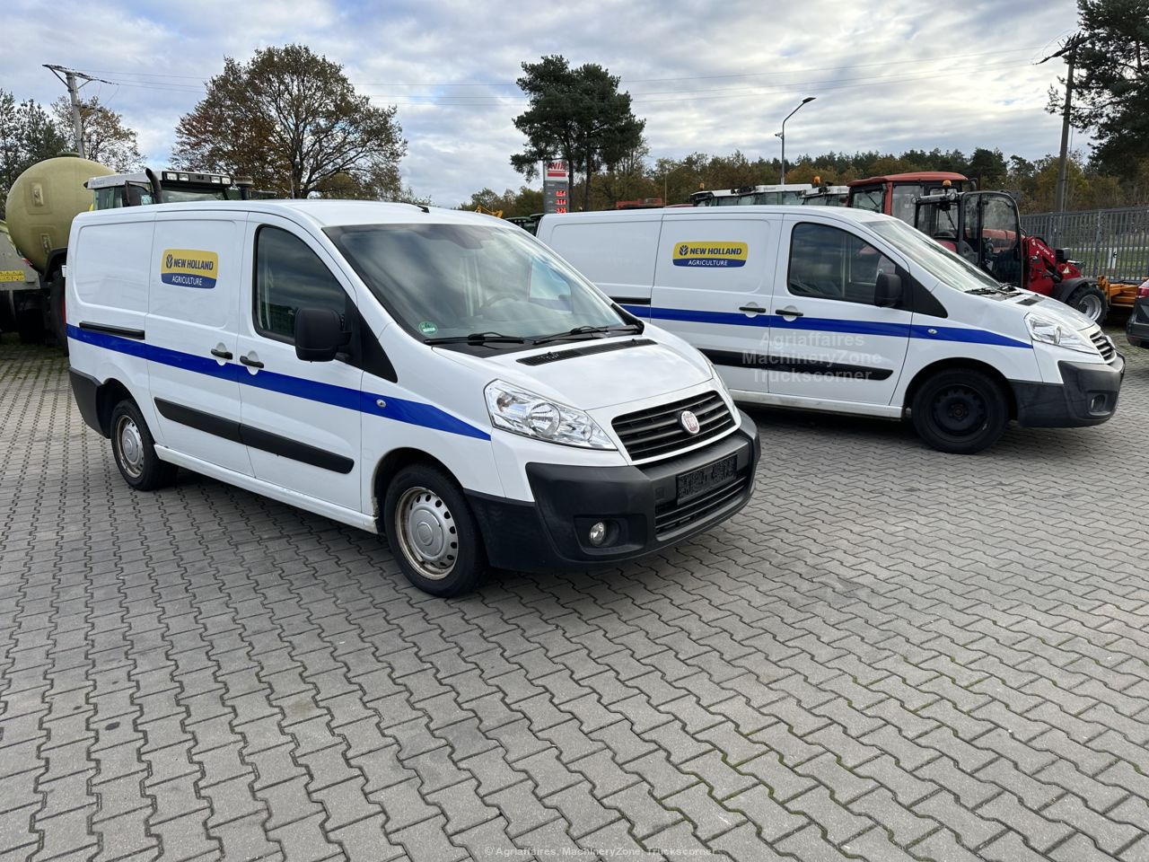 فان Fiat Scudo 270 L: صورة 2