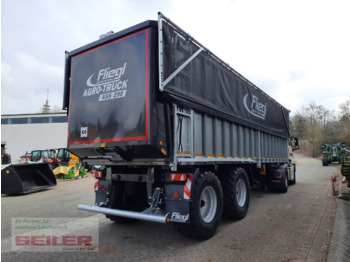 مقطورة رزاعية للبيع  Fliegl ASS 298 Agro-Truck 55m³ + Top Lift Light: صورة 5