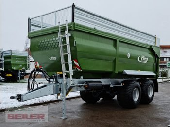 مقطورة قلابة زراعية/ شاحنة قلابة للبيع  Fliegl TMK 269 LIMITED EDITION 35m³: صورة 1