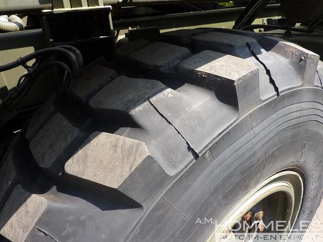 شاحنة برافعة خطافية Foden Trucks (Paccar) Improved Medium Mobility Load carrier (IMMLC): صورة 12