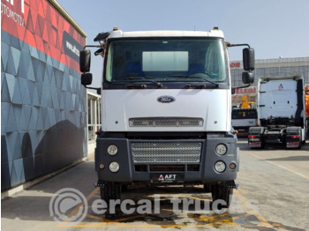 Ford 2015 CARGO 4136M 12m³ TRANSMIXER - شاحنة خلاطة خرسانة: صورة 2