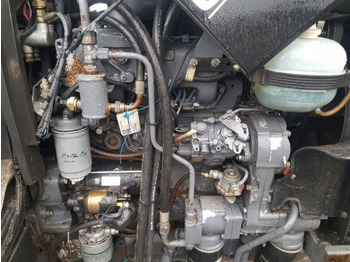 محرك Ford 6635,  Fiat New Holland L85, New Holland Tl90 Complete Engine 99473821: صورة 4
