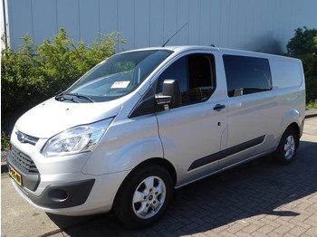 فان, الشاحنات الصغيرة كابينة مزدوجة Ford Transit Custom  2.0 tdci lang dc: صورة 1