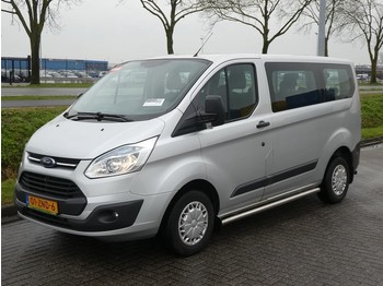 حافلة صغيرة, ميكروباص Ford Transit Custom  300 2.2 tdci: صورة 1