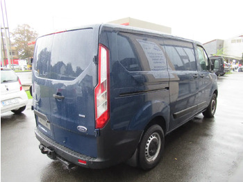 فان Ford Transit Custom L1 131CV EURO6 17900€+TVA/BTW: صورة 2