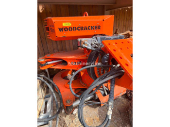  Westtech woodcacker C350 - رأس قطع الأشجار