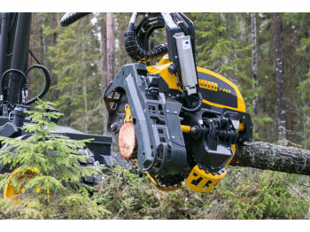 PONSSE Ponsse H8 - آلة حصاد الأشجار