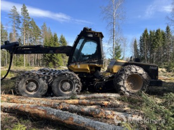  Skördare Eco Log 560D - آلة حصاد الأشجار