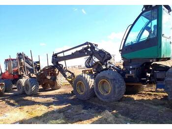 Timberjack 1470D Harvester  - آلة حصاد الأشجار