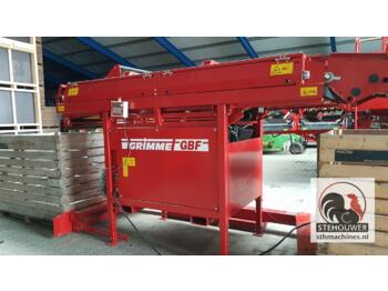 معدات تخزين للبيع  GBF L-S-L Grimme: صورة 1