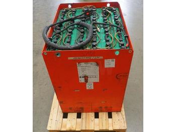 بطارية GRUMA 48 V 5 PzS 775 Ah