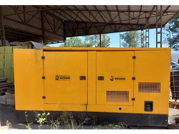 مجموعة المولد Gesan DVS 250 Electric generator: صورة 1