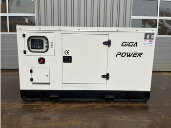 مجموعة المولد للبيع  Giga power LT-W50-GF 62.5KVA silent set: صورة 1