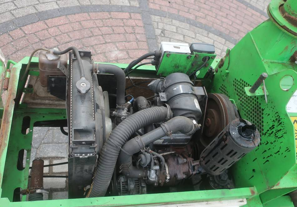 تأجير Greenmech Wood Chipper Diesel (engine issue)  Greenmech Wood Chipper Diesel (engine issue): صورة 10