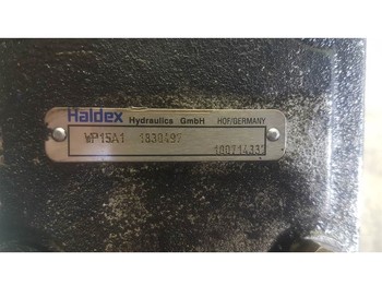 أجهزة هيدروليكية HALDEX WP15A1 - Gearpump/Zahnradpumpe/Tandwielpomp: صورة 3