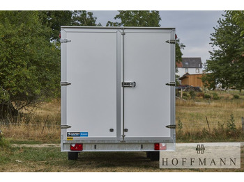 مقطورة بصندوق مغلق للبيع  HAPERT Hapert Kofferanhänger SAPPHIRE H2 500x214x210 cm 3500 kg / AKTION: صورة 5