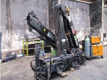 افعة مثبتة على الشاحنة HIAB 140A