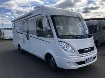 عربة تخييم مغلقة HYMER / ERIBA / HYMERCAR B-Klasse CL Ambition 678 Vorführwagenbonus