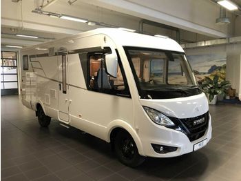 عربة تخييم مغلقة HYMER / ERIBA / HYMERCAR B-Klasse MC I 680 MBUX 10 Zoll, Distronic Plus