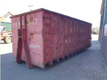 شاحنة حاويات Haakarm Containerbak 6m: صورة 1