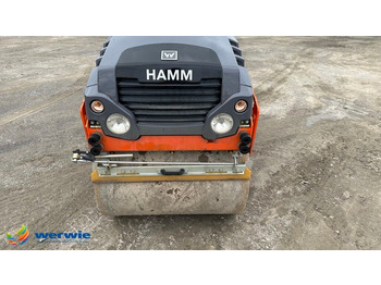 Hamm HD10VT - مدحلة المختلطة: صورة 3