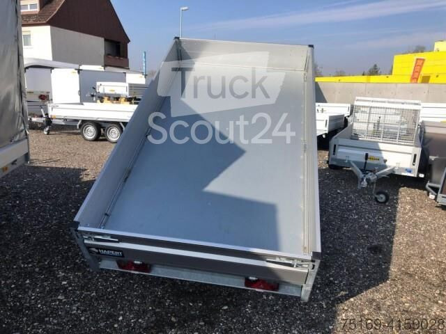 مقطورة قلابة للبيع  Hapert Cobalt Heckkipper HB 1 2600 x 1500 x 300 mm, ZG 1,5 to.: صورة 12