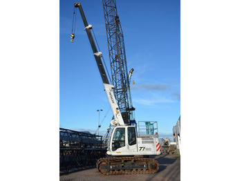 Hitachi TX 160 16 tons crane - رافعة زاحفة: صورة 3
