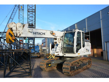 Hitachi TX 160 16 tons crane - رافعة زاحفة: صورة 2