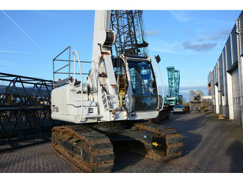 Hitachi TX 160 16 tons crane - رافعة زاحفة: صورة 5