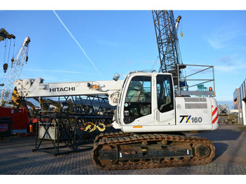 Hitachi TX 160 16 tons crane - رافعة زاحفة: صورة 1