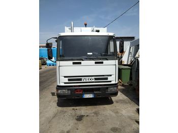 شاحنة قمامة IVECO 110 E21