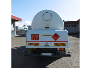 شاحنة صهريج لنقل الغاز IVECO 120.22: صورة 3