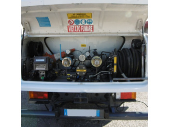 شاحنة صهريج لنقل الغاز IVECO 120.22: صورة 2