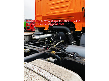 شاحنة بهيكل معدني للمقصورة للبيع  IVECO 682( F2CCE611A*L) LZFF25T46LD062884: صورة 3