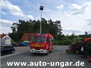شاحنة حريق IVECO 80E17 Eurocargo GIMAEX Feuerwehr Euro 3 Wassertank: صورة 1