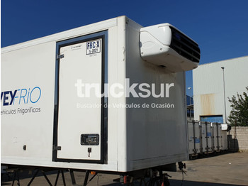 حاوية تبريد IVECO CAJA LIDERKIT- CARR XARIOS 500