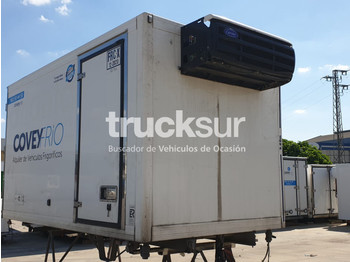 حاوية تبريد IVECO CAJA LIDERKIT- CARR XARIOS 500ME- MP/E 1000