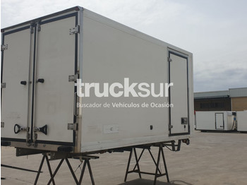 حاوية تبريد IVECO CAJA LIDERKIT- CARR XARIOS 500 ME