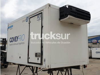 حاوية تبريد IVECO CAJA LIDERKIT-CARR XARIOS 500 ME