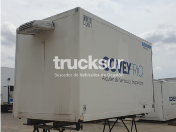 حاوية تبريد IVECO CAJA LIDERKIT- THK V300 10 MAX / CARNICO