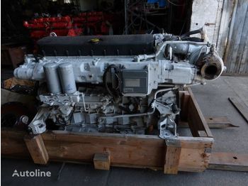 محرك - شاحنة IVECO Cursor 13 Marinemotor C13 ENT M50.30: صورة 1