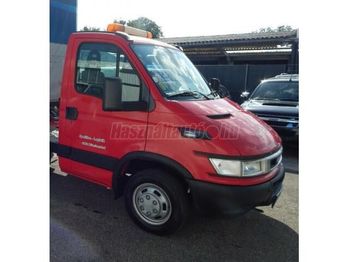 مقطورة السحب, شاحنة توصيل مغلقة IVECO DAILY 50 C 17 BE Vontató: صورة 1