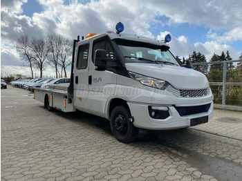 شاحنة سحب IVECO DAILY 50 C 21 DOKA: صورة 1