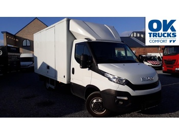 شاحنة بهيكل معدني للمقصورة IVECO Daily 35C12 Euro6 ZV: صورة 1