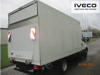 IVECO Daily 35C16H Euro6 Klima ZV - شاحنة بصندوق مغلق: صورة 5