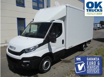 شاحنة بهيكل معدني للمقصورة IVECO Daily 35S16: صورة 1