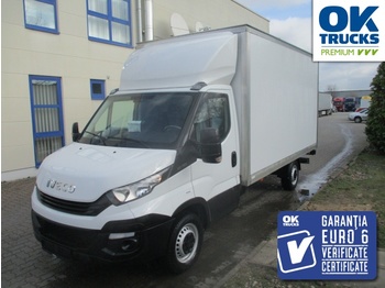 شاحنة بهيكل معدني للمقصورة IVECO Daily 35S16