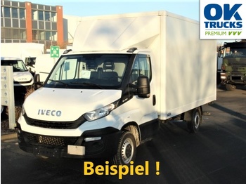 شاحنة بصندوق مغلق IVECO Daily 35S16, Nutzlast 1 to., Aktionsfahrzeug: صورة 1