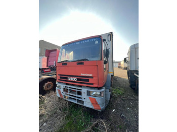 IVECO EUROCARGO 150 E27 - CON SPONDA ELEFANTCAR - شاحنة متساوية الحرارة: صورة 1
